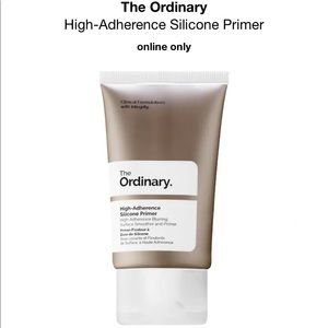 The Ordinary High-Adherence Silicone Primer NEW
